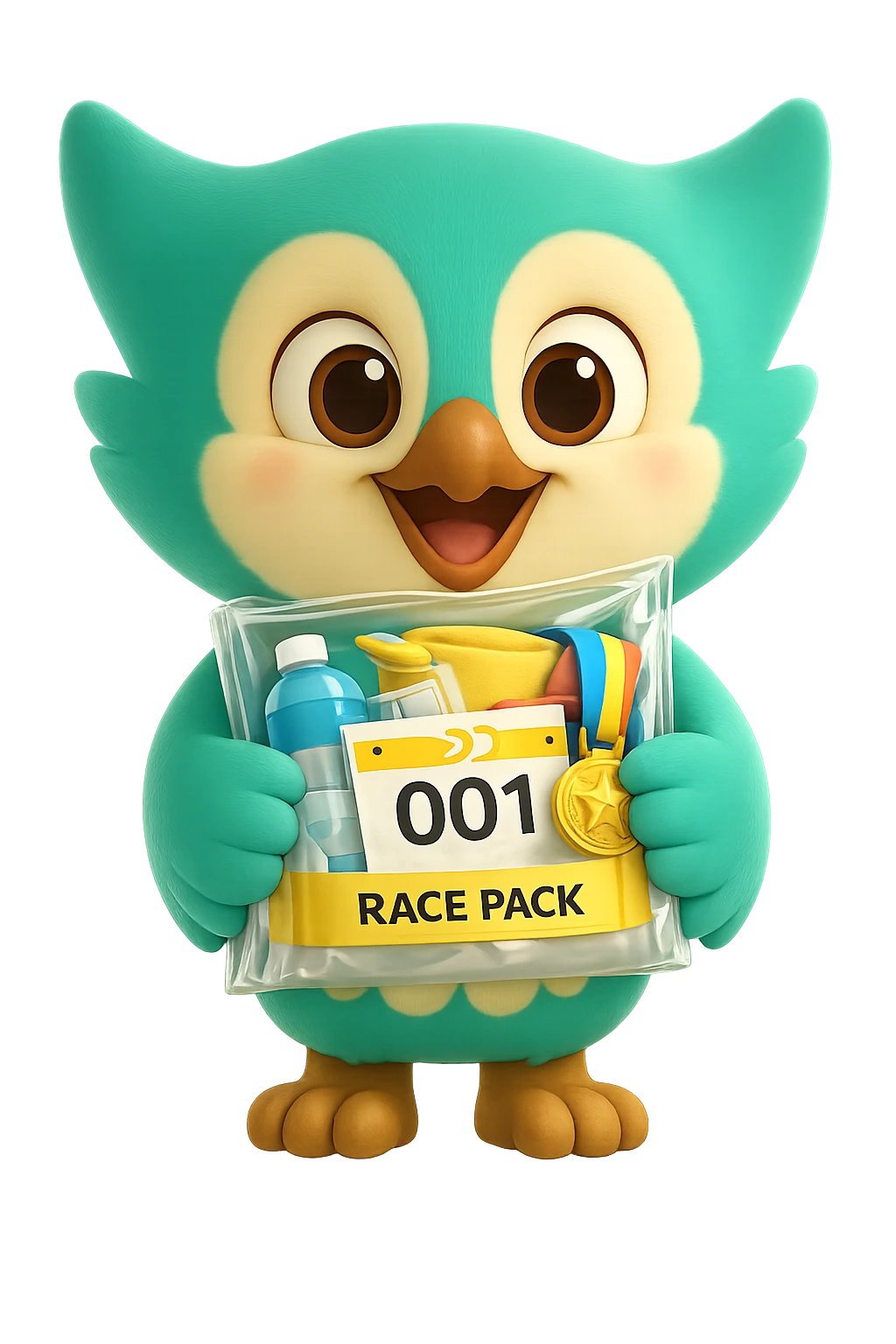 race-pack